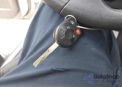 2012 Ford Focus S из США, поврежденный, VIN 1FAHP3E26CL242679